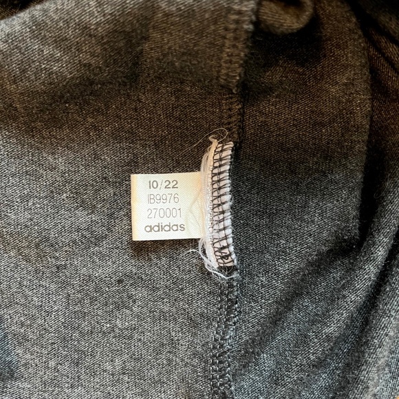 Adidas x Moomin Collection Rare Long Sleeve Top in Grey - Picture 10 of 10